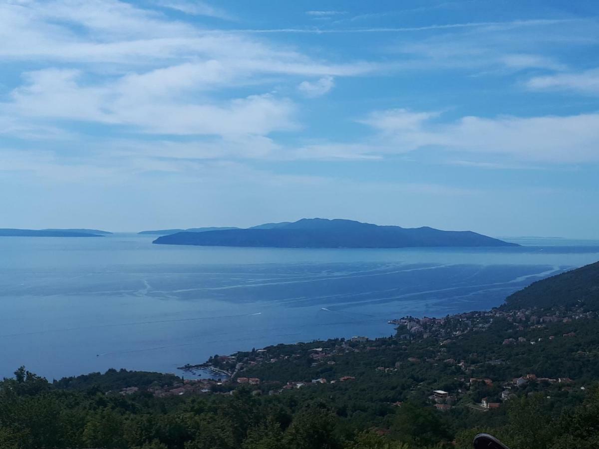 Apartment Koric Opatija Luaran gambar