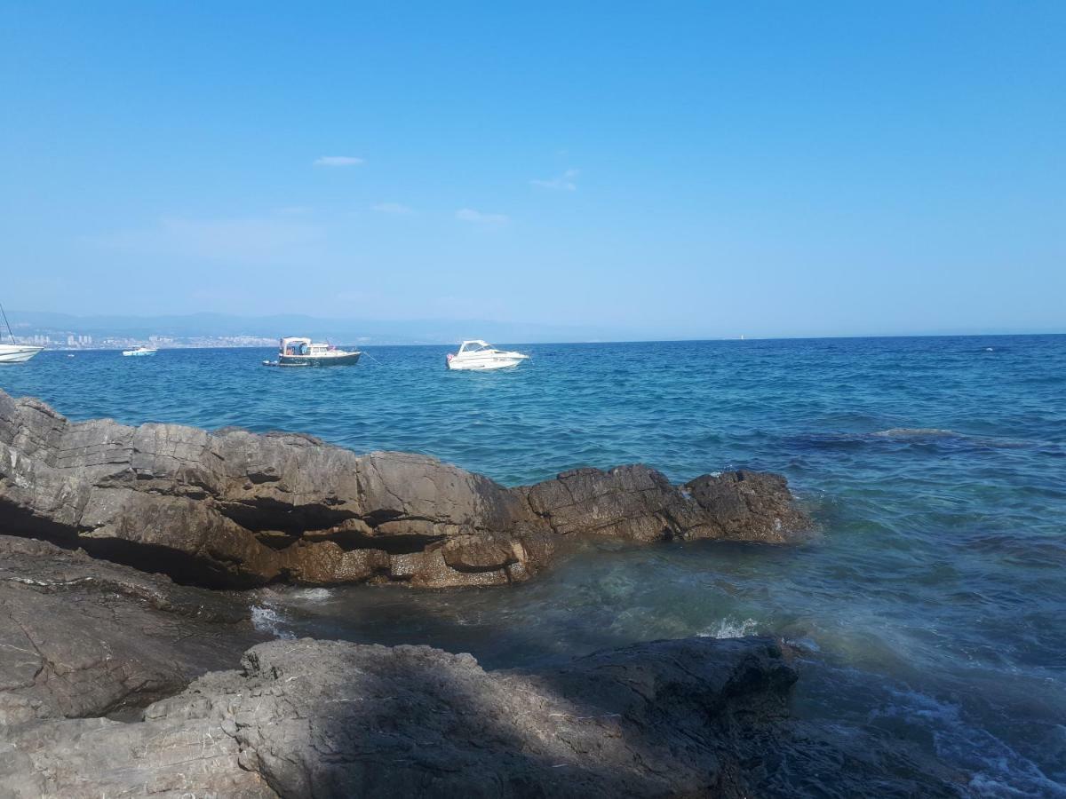 Apartment Koric Opatija Luaran gambar